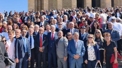CHP Kastamonu İl Örgütü, partinin 103. kuruluş yıl dönümü kapsamında