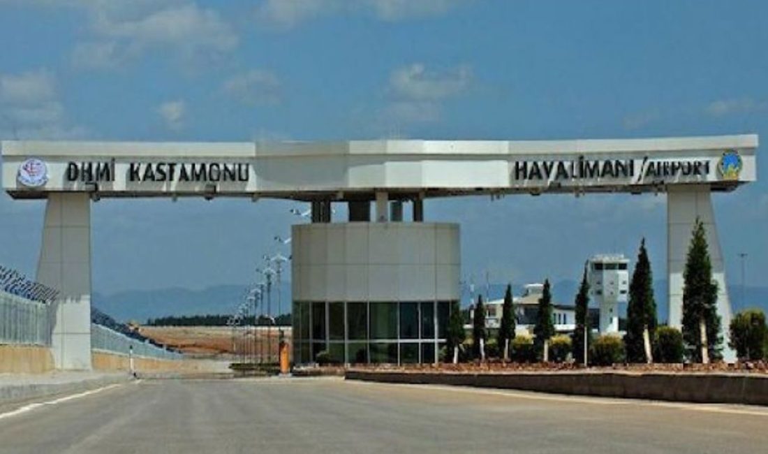DHMİ KASTAMONU HAVALİMANI MÜDÜRLÜĞÜ 2027-2028 YILLARI İÇİN AKARYAKIT (BENZİN- MOTORİN)