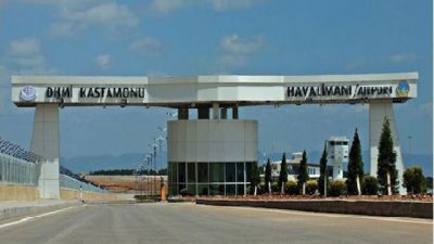 DHMİ KASTAMONU HAVALİMANI MÜDÜRLÜĞÜ 2027-2028 YILLARI İÇİN AKARYAKIT (BENZİN- MOTORİN)