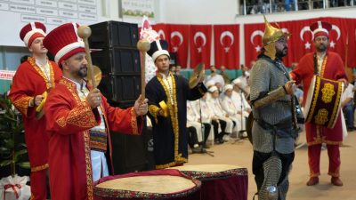 Kastamonu’nun Seydiler ilçesinde hafızlık eğitimini tamamlayarak sınavda başarılı olan 51