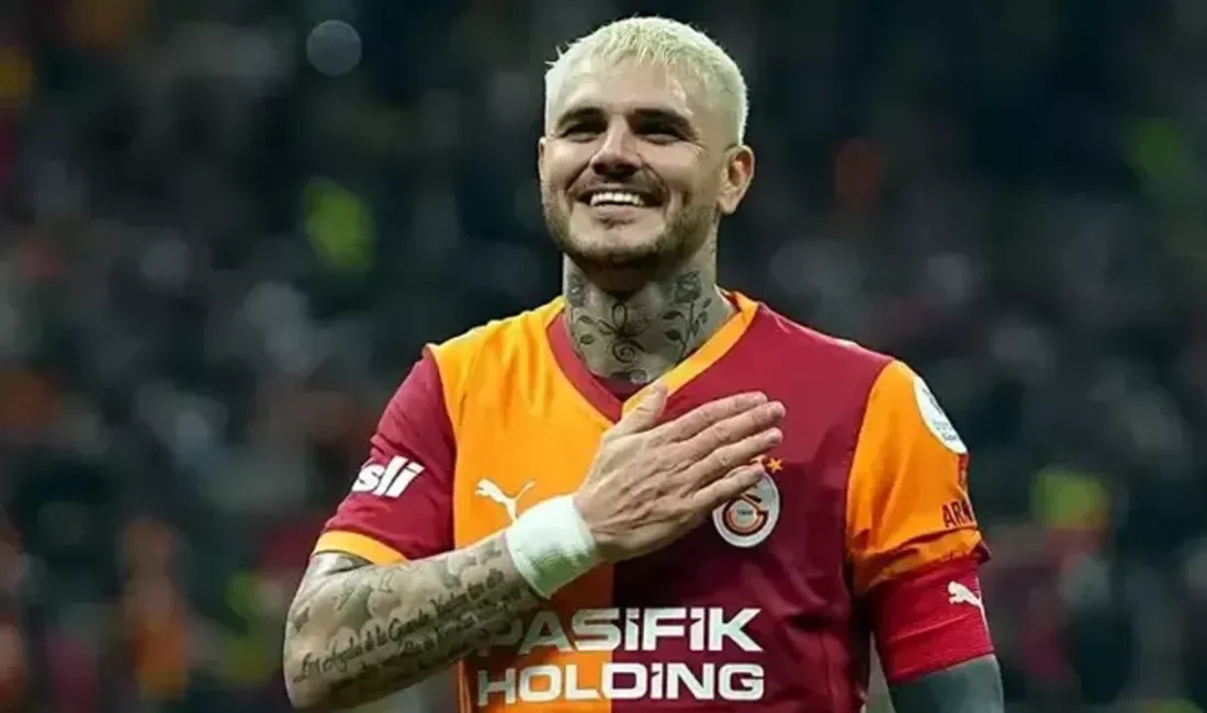 Galatasaray’dan ayrılan Mauro Icardi için İngiltere’den flaş transfer iddiası geldi.