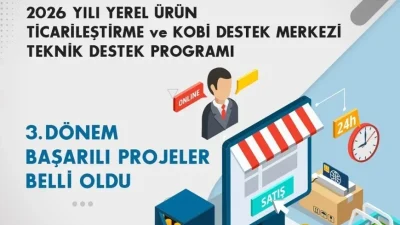 Kuzey Anadolu Kalkınma Ajansı (KUZKA) tarafından bölgede uygulanan 2026 Yılı