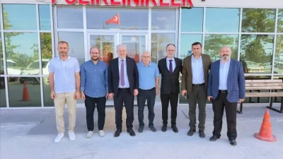 Kastamonu İl Sağlık Müdürü Dr. Fevzi Yavuzyılmaz, 31 Ağustos 2026