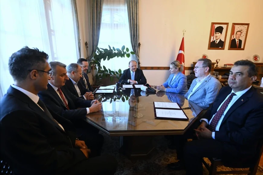 AK Parti Kastamonu Milletvekili Av. Fatma Serap Ekmekci, Kastamonu’nun Göl