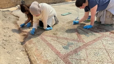 Kültür ve Turizm Bakanı Mehmet Nuri Ersoy, Kastamonu’nun Taşköprü ilçesindeki