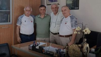 Kastamonu Süper Amatör Ligi’nin iddialı temsilcisi İnebolu 9 Haziran Spor,