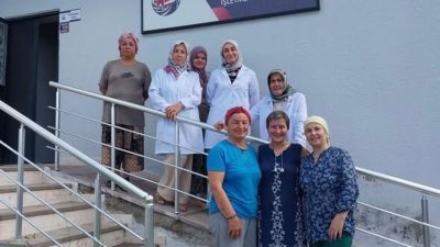 İnebolu Belediyesi öncülüğünde 2023 yılında kurulan İnebolu İstiklal Yolu Kadın