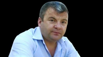 Kastamonu’nun İnebolu ilçesinden, üç çocuk babası Faruk Küpoğlu, kanser hastalığı