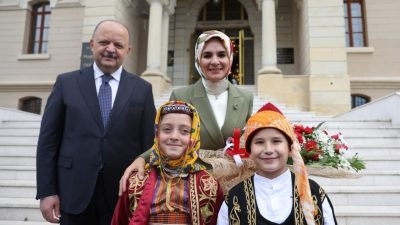 Aile ve Sosyal Hizmetler Bakanı Mahinur Özdemir Göktaş, Kastamonu programı