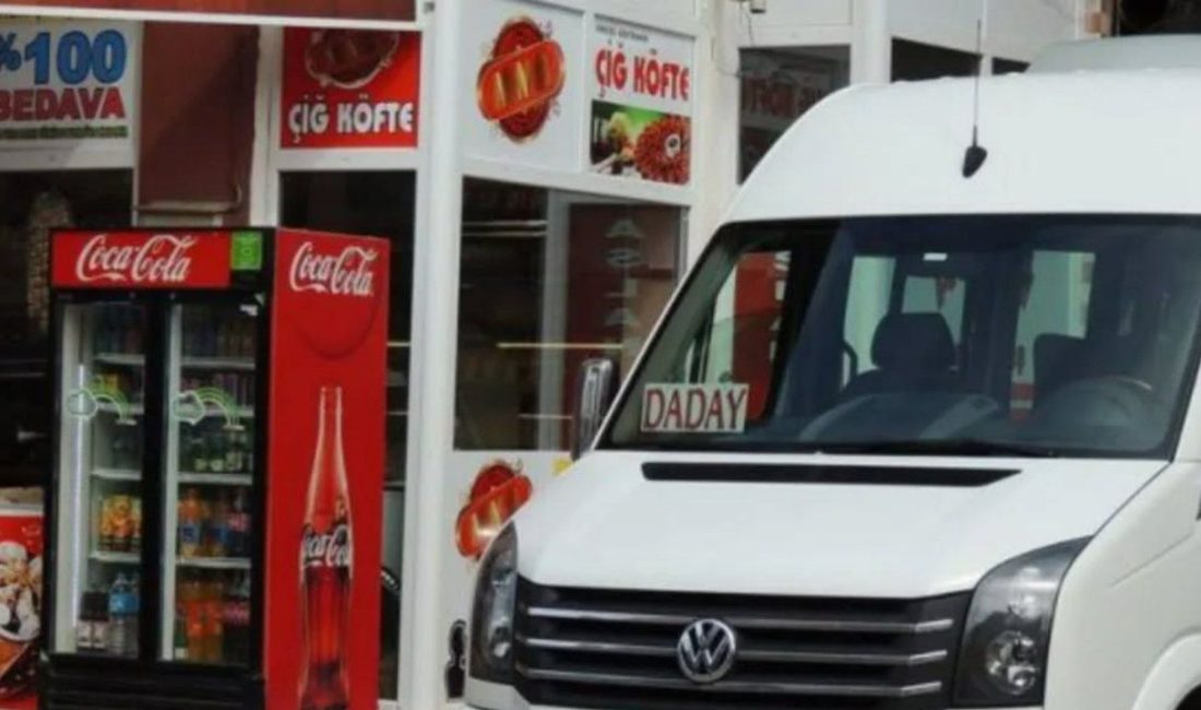 Daday ile Kastamonu arasında yolcu taşımacılığı yapan minibüs ücretlerine zam