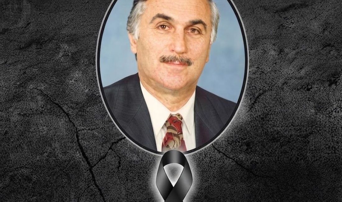 Kastamonu eski milletvekillerinden Refik Arslan, 86 yaşında yaşamını yitirdi. Kaynak: