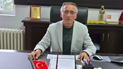 Cide İlçe Milli Eğitim Müdürü Hüseyin Uğur’un görev yeri değişti.