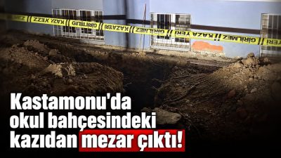 Kastamonu’nun Taşköprü ilçesinde, İlçe Millî Eğitim Müdürlüğünün yeni hizmet binasında