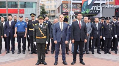 Kırşehir’in Kaman ilçesinde kaymakamlık görevini yürüten Kastamonu İnebolulu Engin Tok,