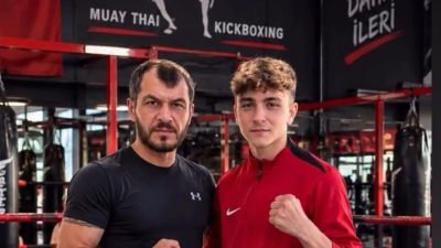 y Yıldız Spor Kulübü sporcusu Yiğit Şişman, İtalya’da düzenlenecek Gençler