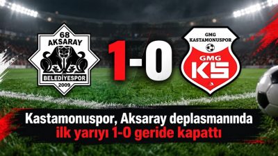 Nesine 2. Lig Beyaz Grup’ta mücadele eden ilimiz temsilcisi Kastamonuspor,