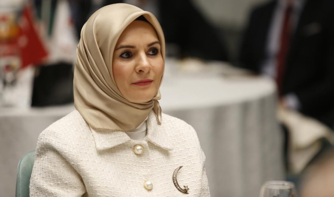 Aile ve Sosyal Hizmetler Bakanı Mahinur Özdemir Göktaş’ın Kastamonu programının