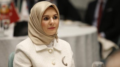 Aile ve Sosyal Hizmetler Bakanı Mahinur Özdemir Göktaş’ın Kastamonu programının