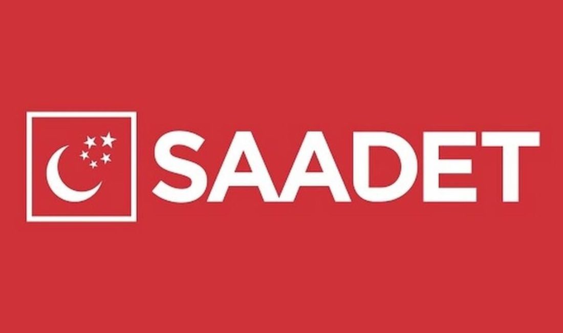 Saadet Partisi Kastamonu İl Başkanlığı Sosyal İşler Başkanı Burhan Öz