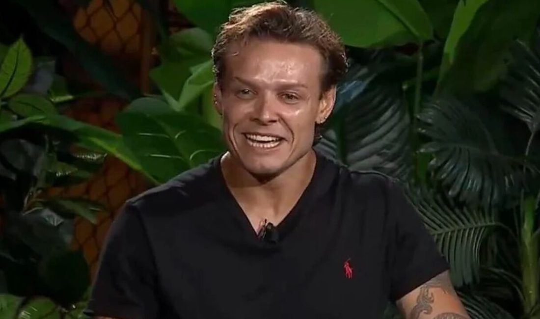 Survivor sunucusu Murat Ceylan, yeni şarkısı “Kanlı Aşk”ın klibi öncesinde