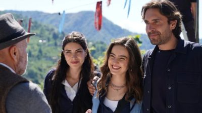 Taşacak Bu Deniz ikinci sezon için yeniden sete çıkıyor. Trabzon’da