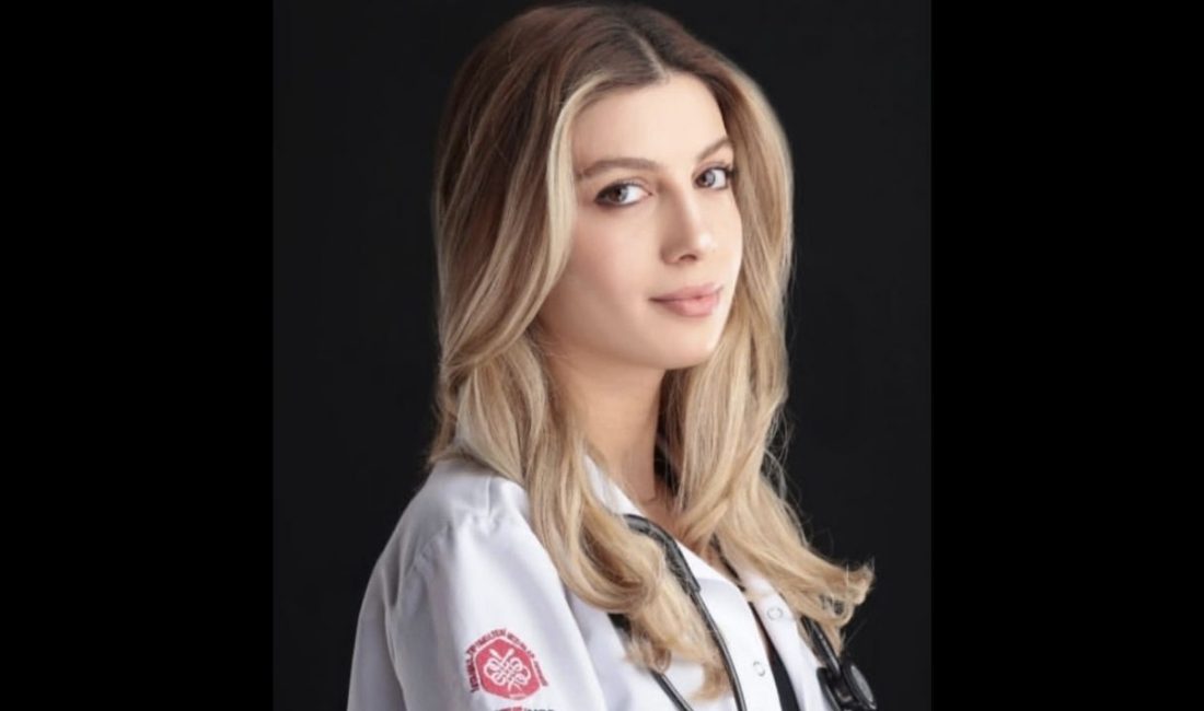 İstanbul Üniversitesi Çapa Tıp Fakültesinden mezun olan Taşköprülü Yaren Kılıç,