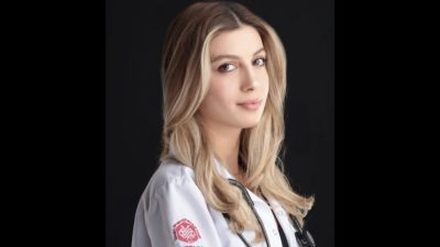 İstanbul Üniversitesi Çapa Tıp Fakültesinden mezun olan Taşköprülü Yaren Kılıç,