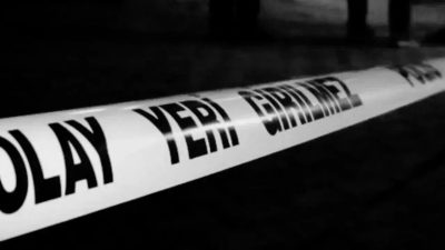 Kastamonu’nun Araç ilçesi Uğurlu Yaylası’nda orman kesimi sırasında üzerine ağaç