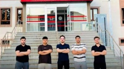 Kastamonu Üniversitesi Tosya Meslek Yüksekokulu öğrencileri, 2026 TEKNOFEST Robolig Yarışması’nda