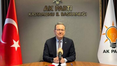 AK Parti Kastamonu İl Başkanlığı, Türkiye Yüzyılı Buluşmaları kapsamında 14