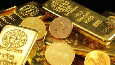 UBS, ons altının 2027 Eylül ayında 5 bin 400 dolara