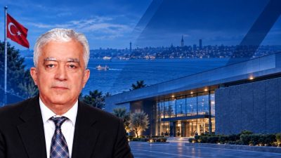 Kastamonulu iş insanı ve Boom Makina Yönetim Kurulu Başkanı Arif